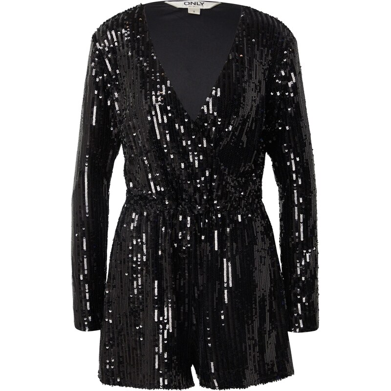 ONLY Overal ONLAMABEL čierna 66346607