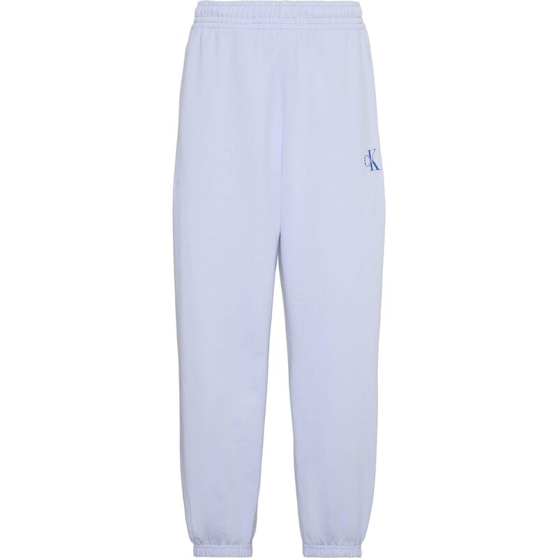 Calvin Klein Jeans Nohavice pastelovo fialová 66346656