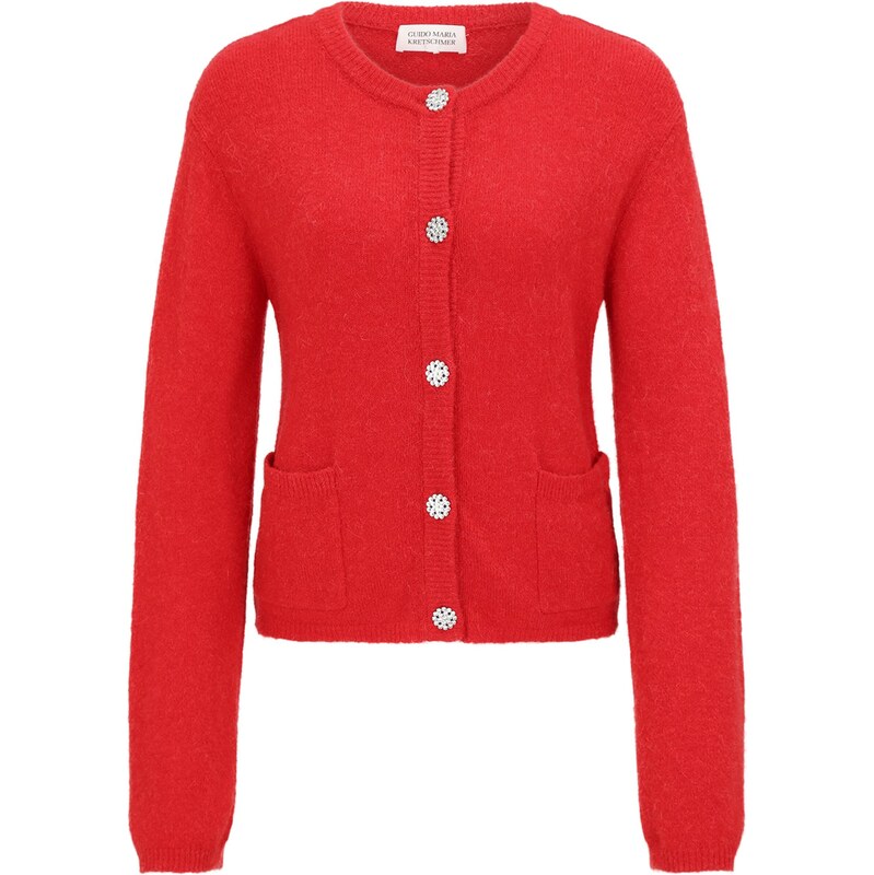 Guido Maria Kretschmer Women Kardigán Hanni červená 66346711