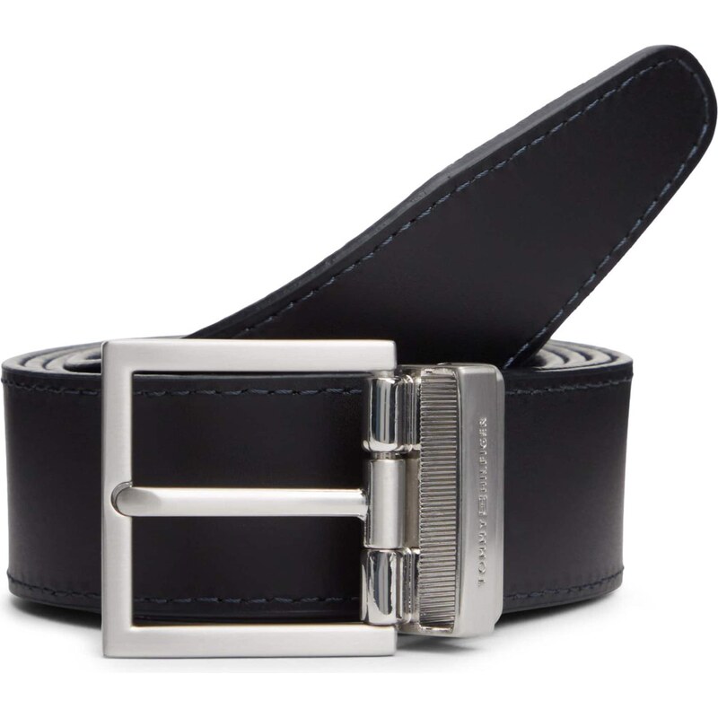 TOMMY HILFIGER Opasky Hudson čierna 66346760