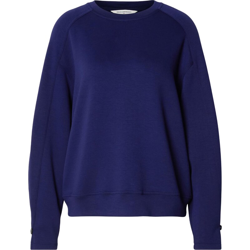 MSCH COPENHAGEN Mikina tmavomodrá 66346795