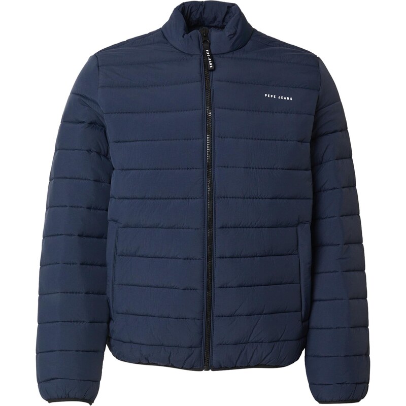 Pepe Jeans Prechodná bunda námornícka modrá 66346788