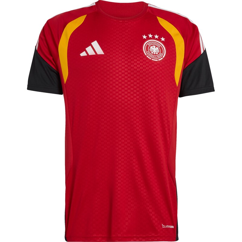 ADIDAS PERFORMANCE Dres DFB TR JSY červená 66346810