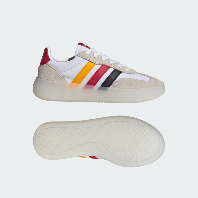 Adidas JUNIORSKÁ FUTBALOVÁ OBUV BREAKNET 3.0 66345036