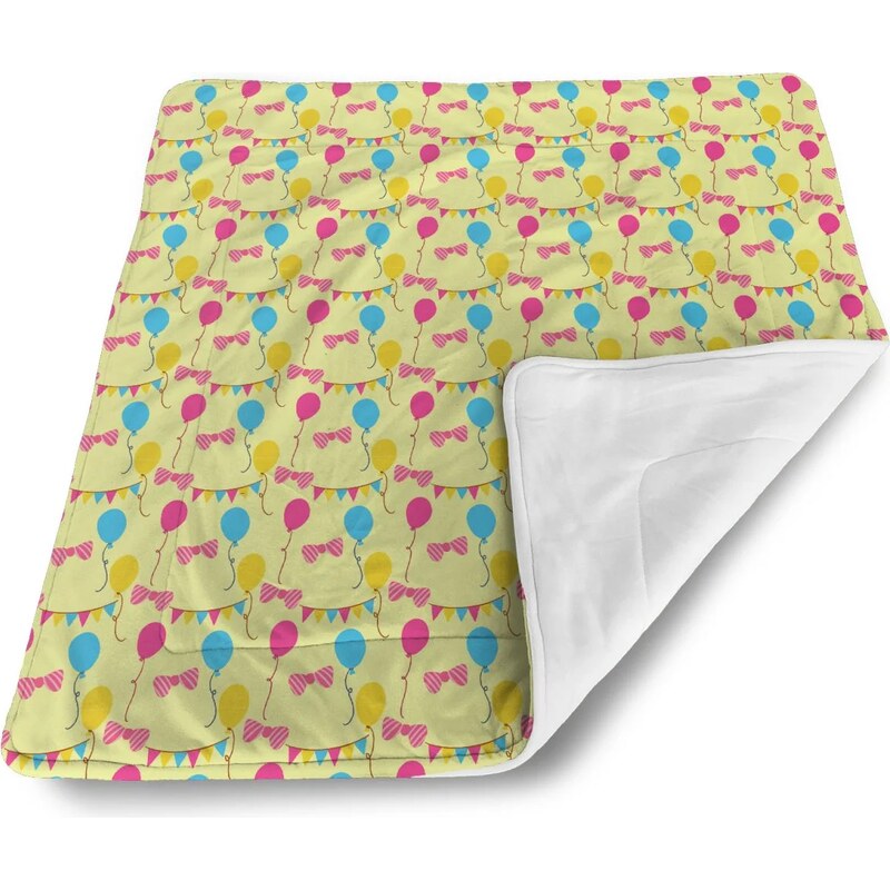 Sablio Deka pre bábätko Nafukovacie balóniky 60375158