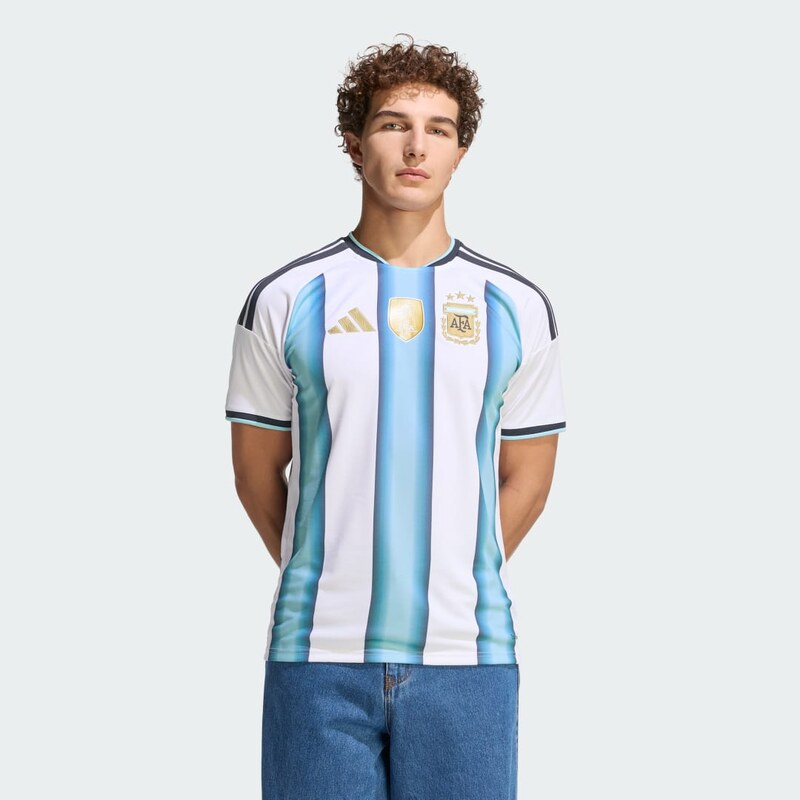 Adidas Domáci dres Argentina 26 66345101