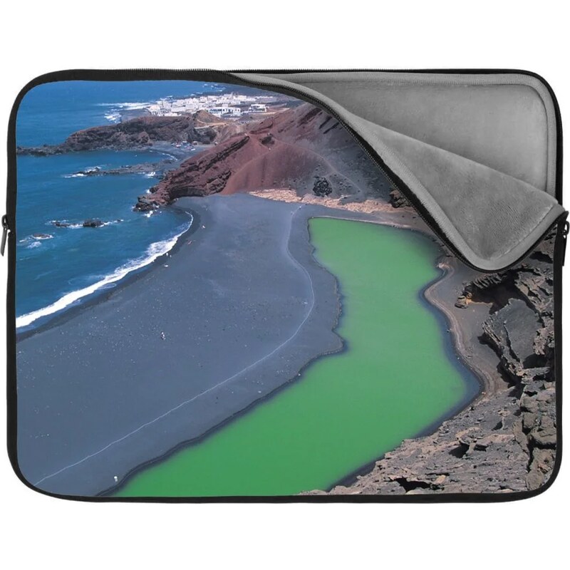 Sablio Obal na notebook Čierne pobrežie 65426518