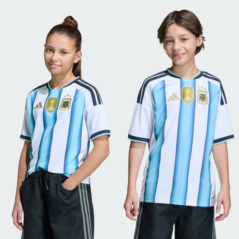 Adidas Detský dres Argentina 26 Home 66345298