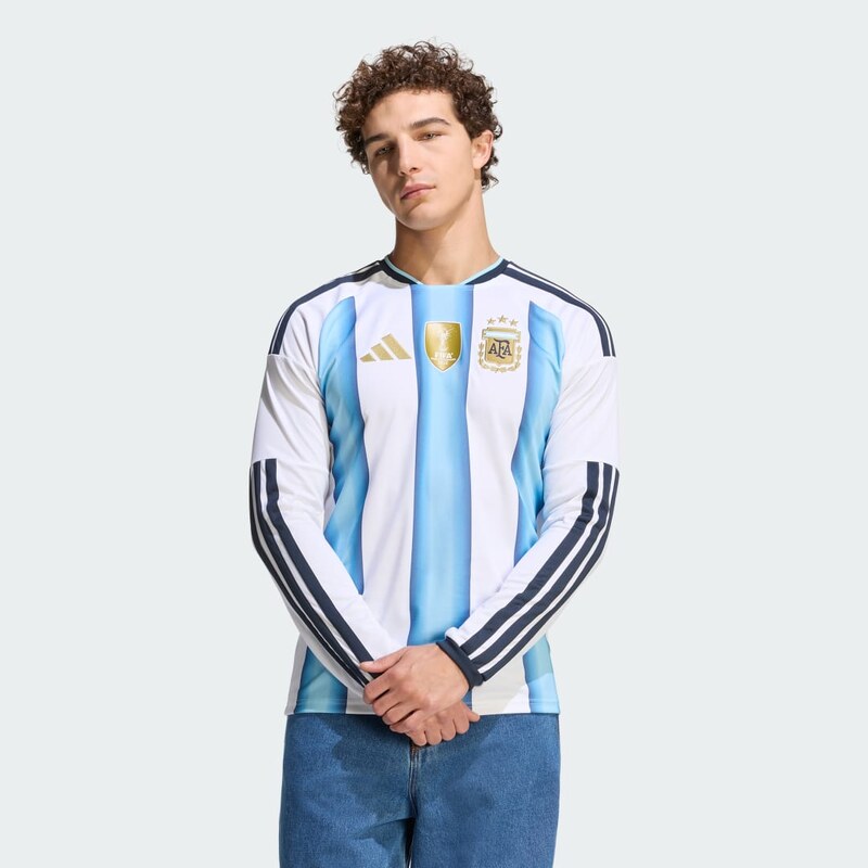 Adidas Domáci dres s dlhým rukávom Argentína 26 66345300