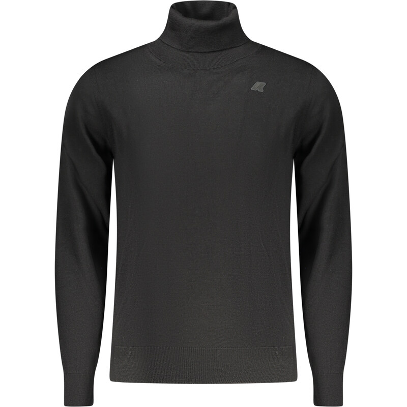 K-WAY MENS BLACK SWEATER 66430265