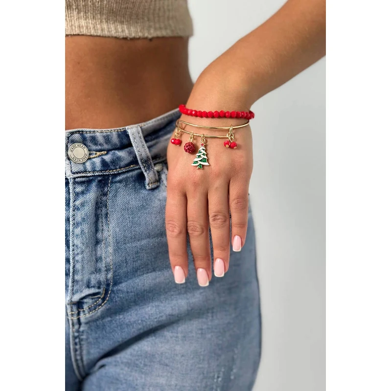 BG Christmas bracelet Christmas tree 60708620