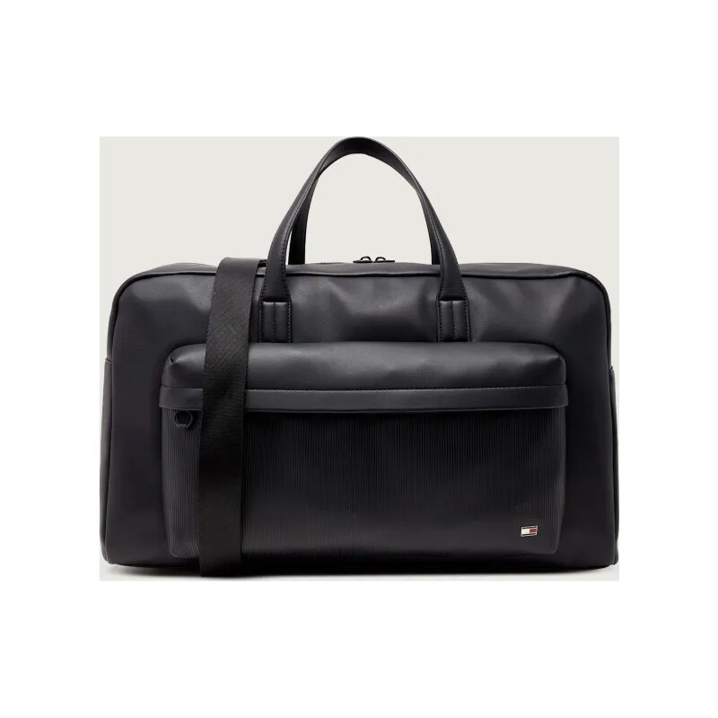 Tommy Hilfiger Cestovná taška FLAG DUFFLE 66338220