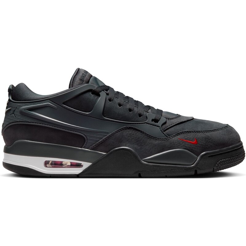 Air Jordan 4 RM Nigel Sylvester - Pánske - Tenisky Jordan - Čierne - 66358952