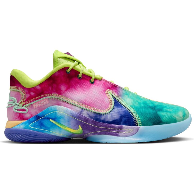 Nike LeBron 22 What The Currency - Pánske - Tenisky Nike - Zelené - 66360191