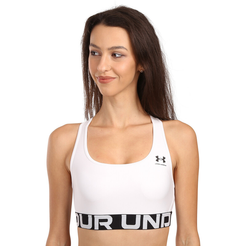 Dámska podprsenka Under Armour biela (1383544 100) 66353499
