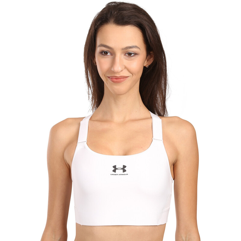 Dámska podprsenka Under Armour biela (1379195 100) 66353500