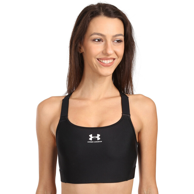 Dámska podprsenka Under Armour čierna (1379195 002) 66353501