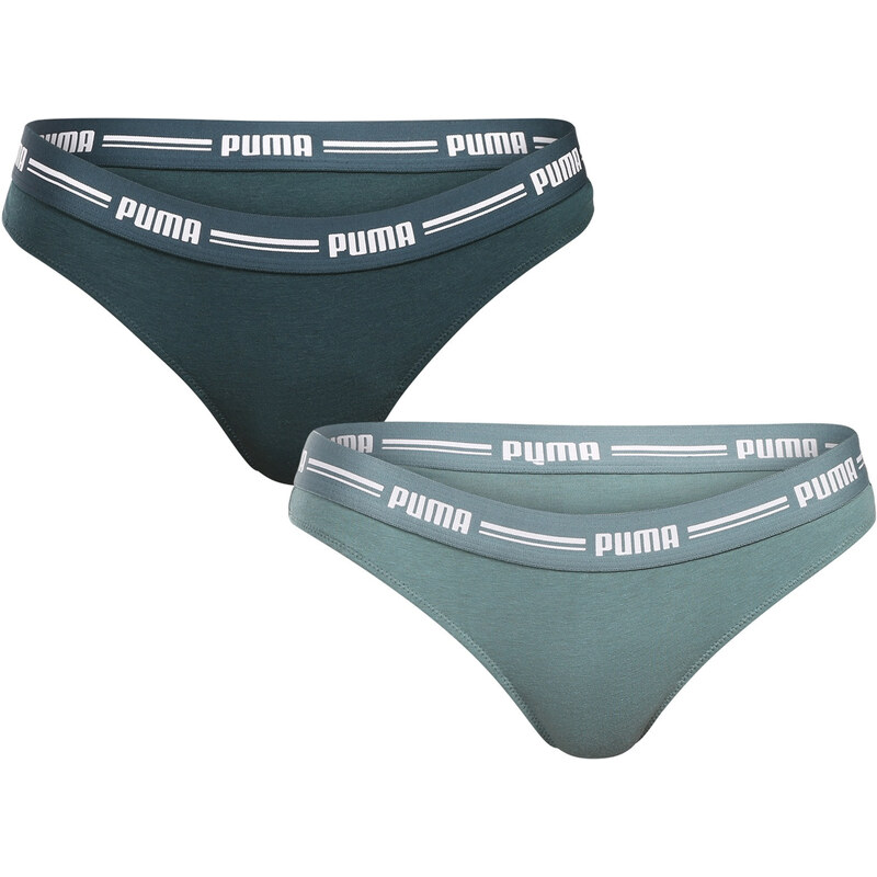2PACK dámske tangá Puma viacfarebné (603034001 028) 66353503