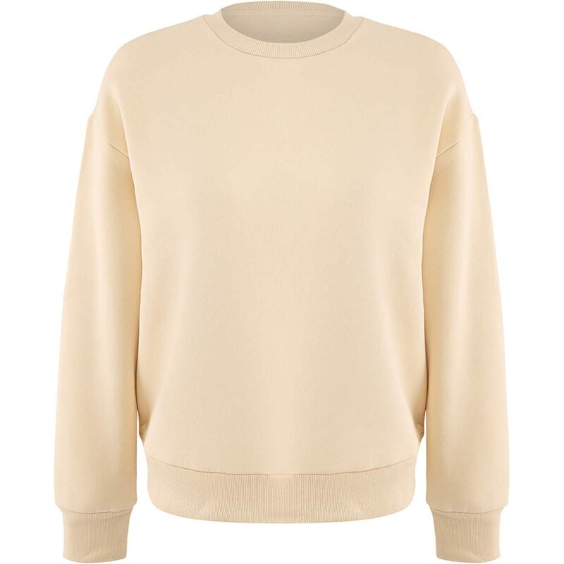 Trendyol Mikina kamenná 66009893