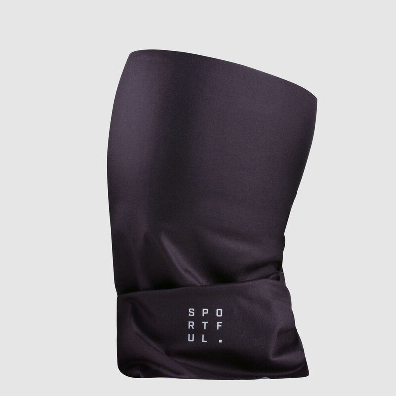 Sportful SRK nákrčník, čierny 65624689
