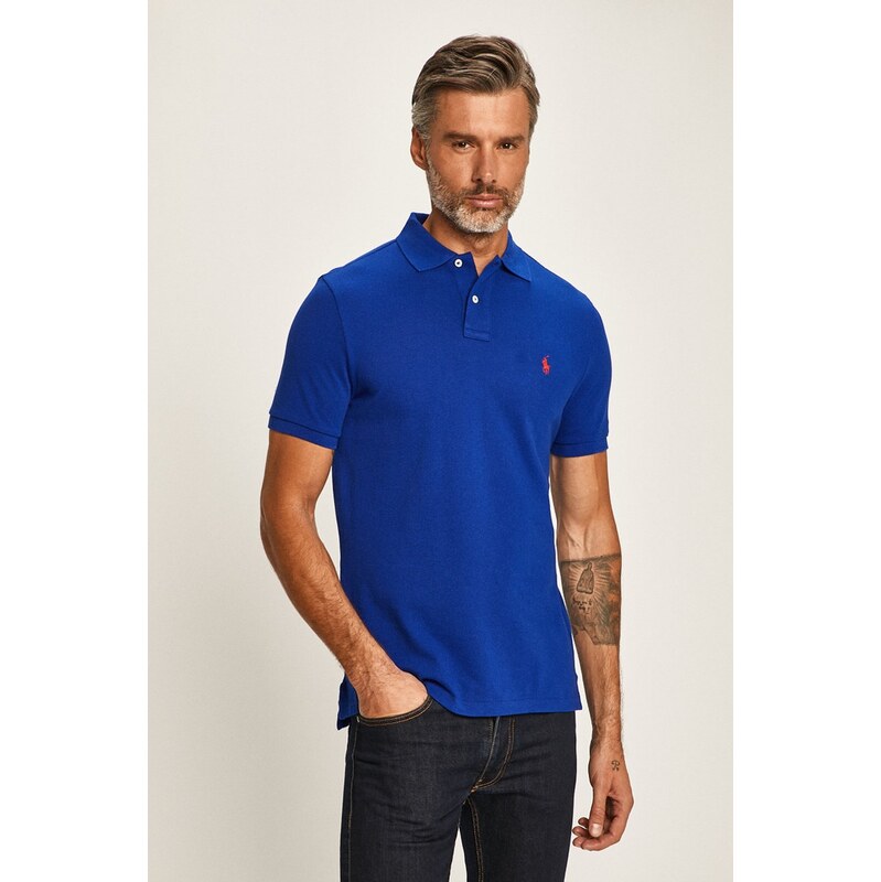 Polo Ralph Lauren - Pánske polo tričko 66354140