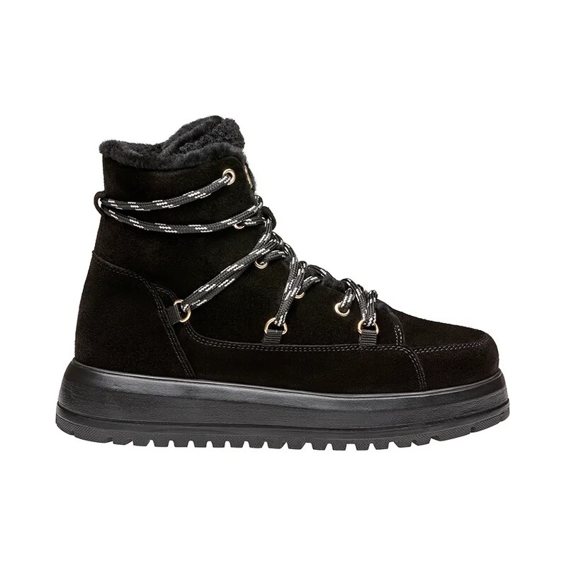 Semišové snehule Bogner ANTWERP L 27 66354306