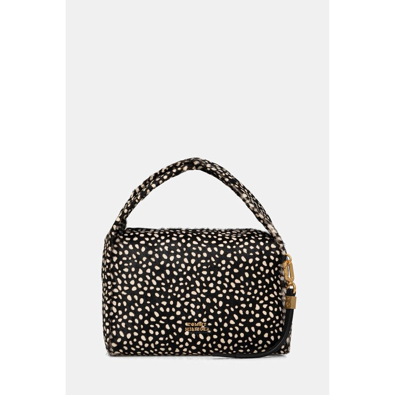 Kožená kabelka Tommy Hilfiger 66354231