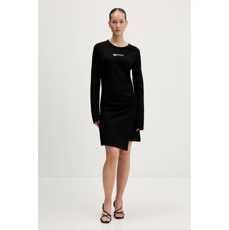 Šaty Karl Lagerfeld Jeans 66354328