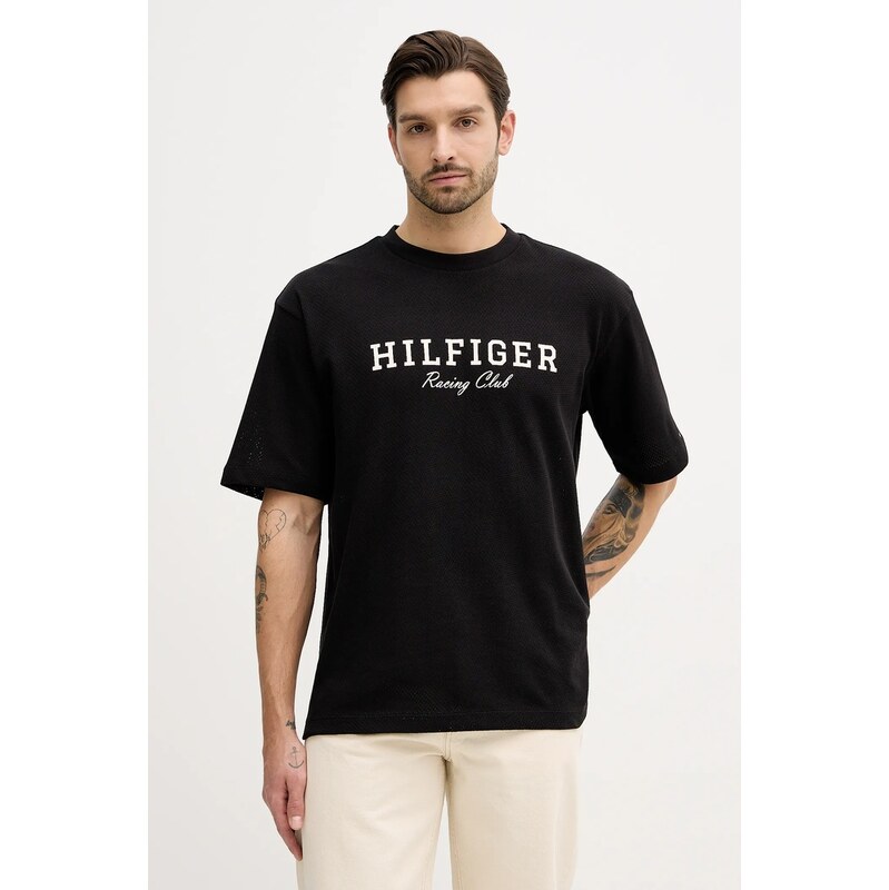 Bavlnené tričko Tommy Hilfiger 66354158