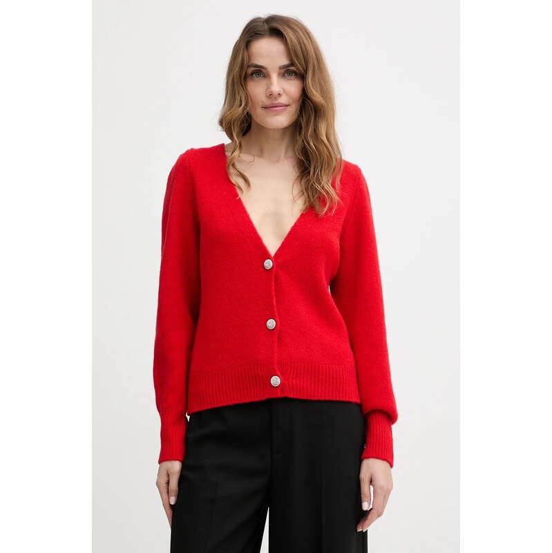 Kardigan s prímesou vlny Morgan 66354268