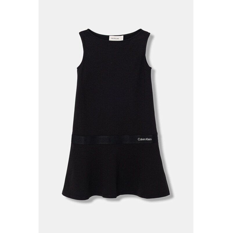 Dievčenské šaty Calvin Klein Jeans 66354255