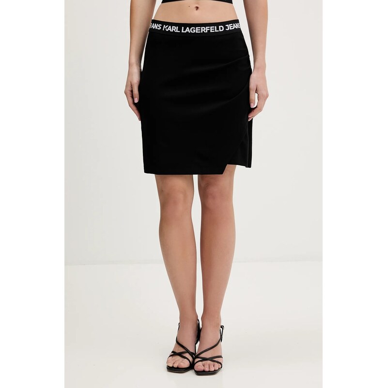 Sukňa Karl Lagerfeld Jeans 66354261