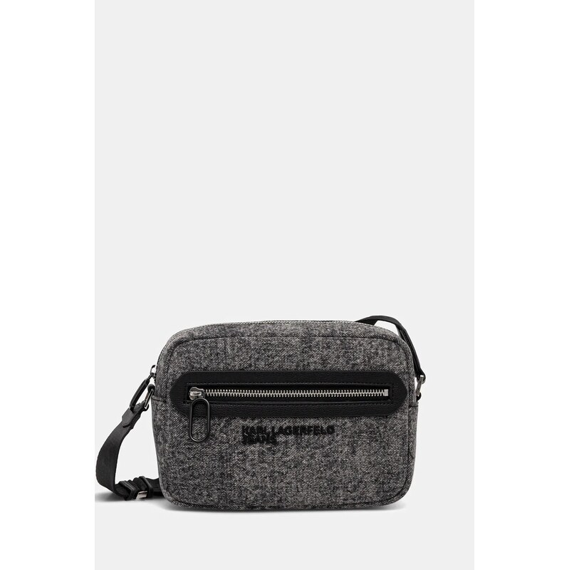 Džínsová taška Karl Lagerfeld Jeans 66924648