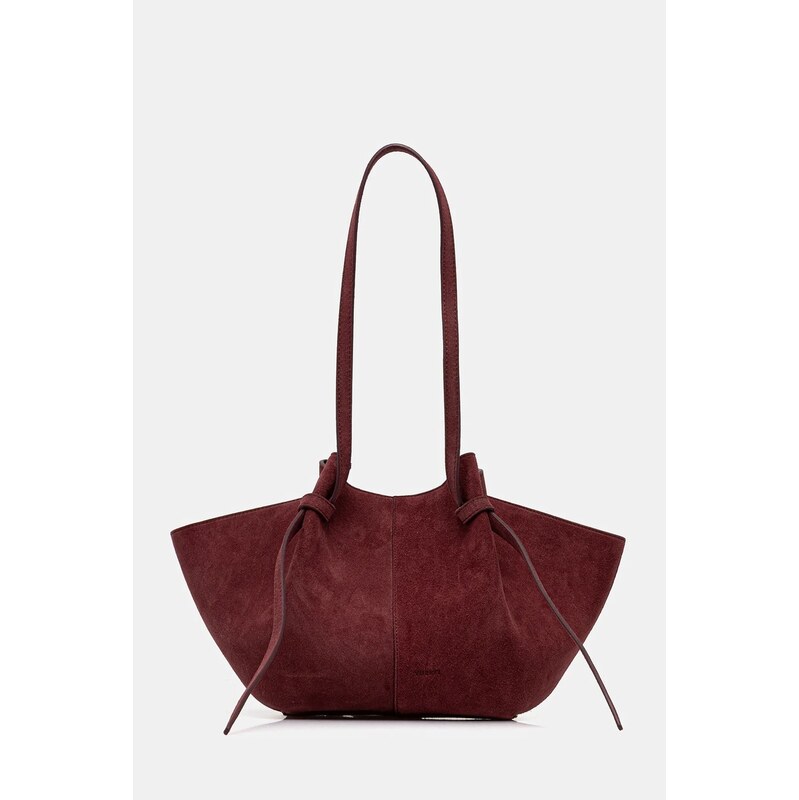 Semišová kabelka Yuzefi MOCHI 66354357