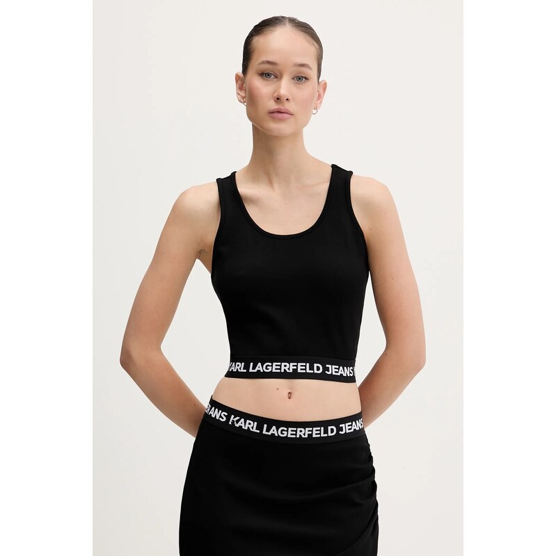 Top Karl Lagerfeld Jeans 66515317