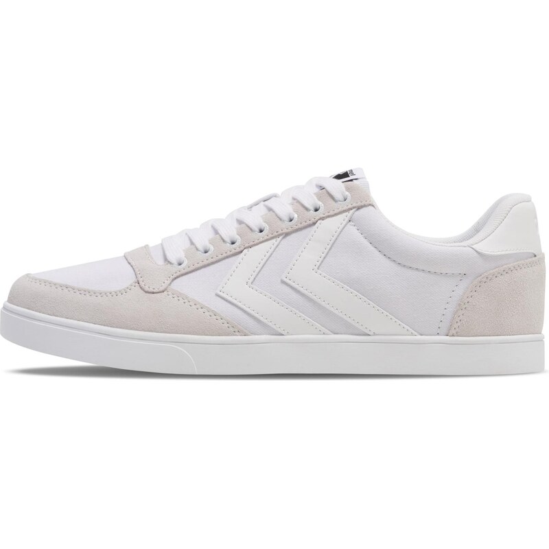 Hummel Nízke tenisky SLIMMER STADIL béžová / biela 54227833