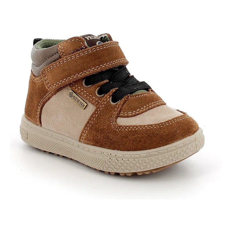 Detské semišové poltopánky Primigi 66354282