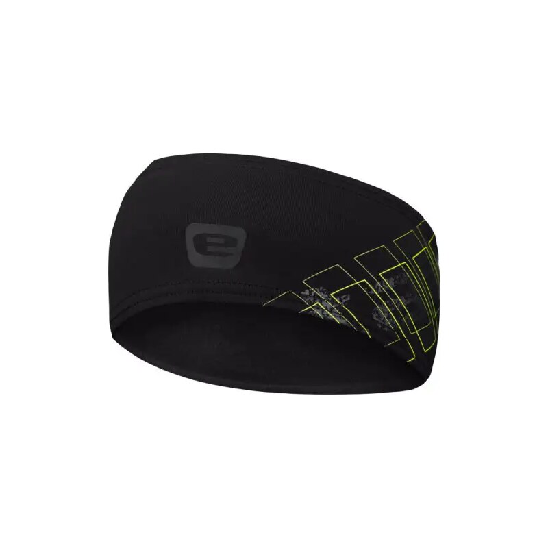 Etape Stix čelenka čierna/žltá fluo vel. L/XL 66354380