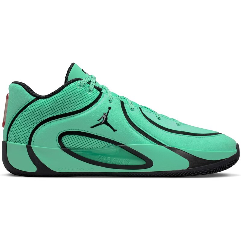 Air Jordan Tatum 4 Green Glow - Pánske - Tenisky Jordan - Zelené - 66362067