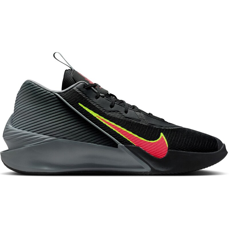 Nike G.T. Jump Academy Black Bright Crimson - Pánske - Tenisky Nike - 66362068