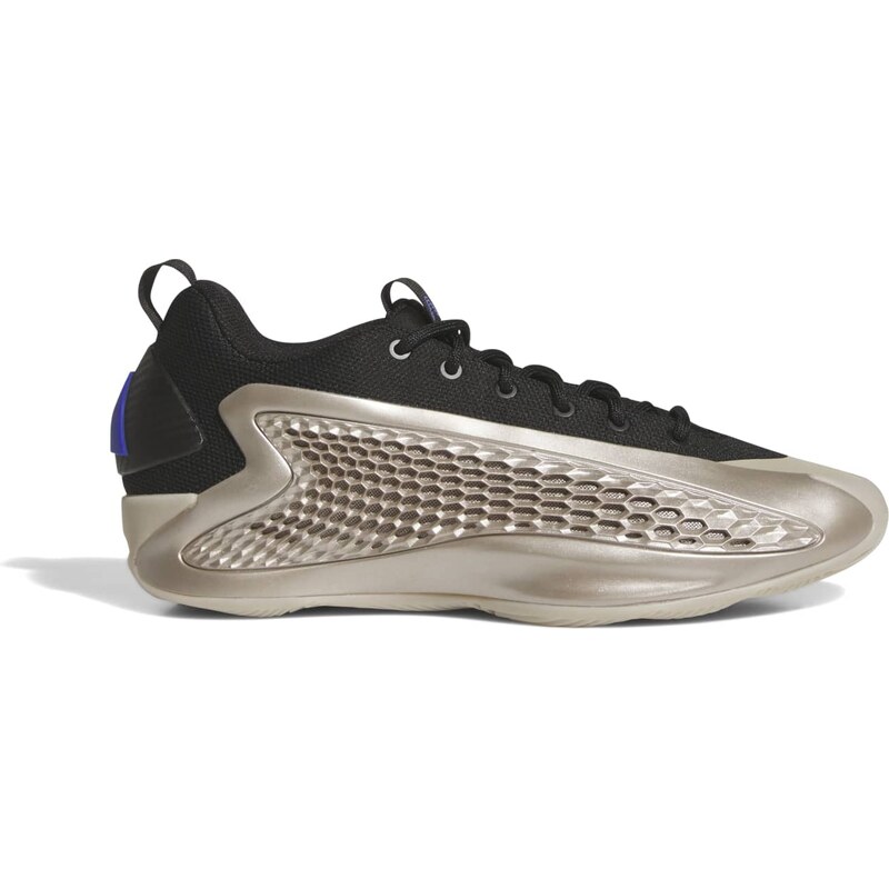 adidas Anthony Edwards 1 Low Champagne Metallic - Pánske - Tenisky 66362080