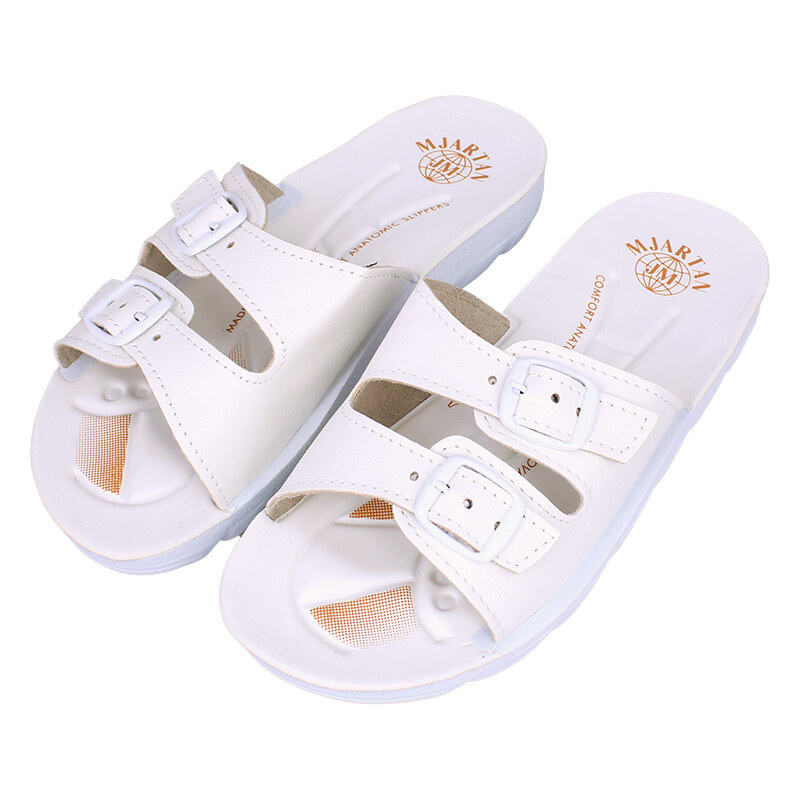 Dámske zdravotné šlapky Mjartan 2205-G12W 66355104