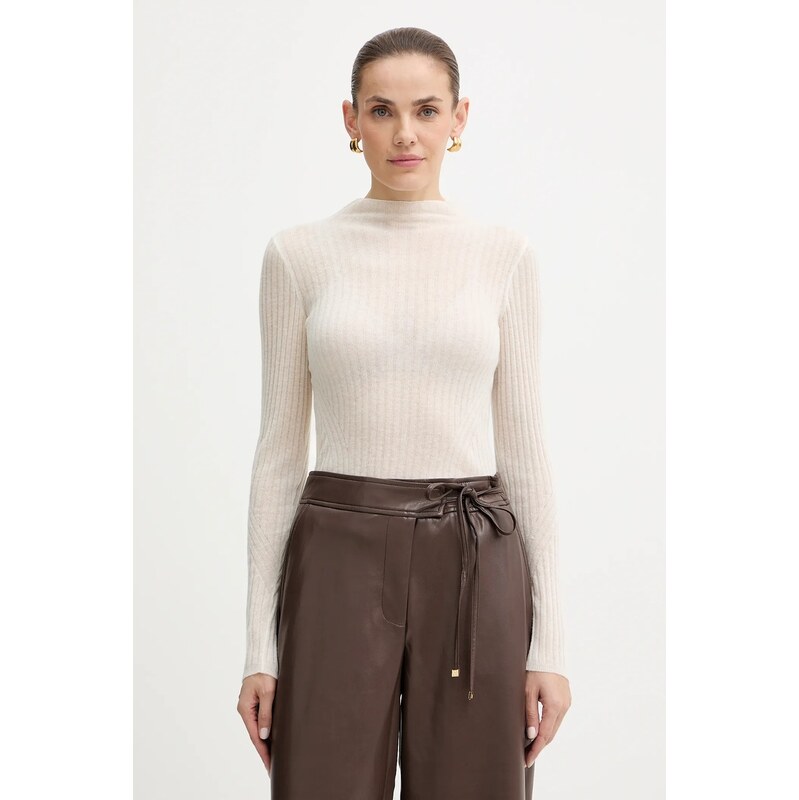 Sveter s prímesou vlny BOSS Orange C_Fenni 66362187