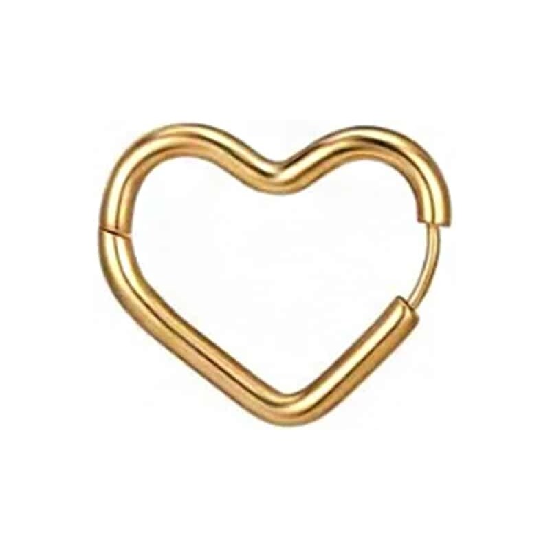 Oceľová náušnica Glare 689 66362150