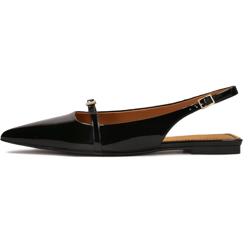 Kazar Baleríny čierna 64356700