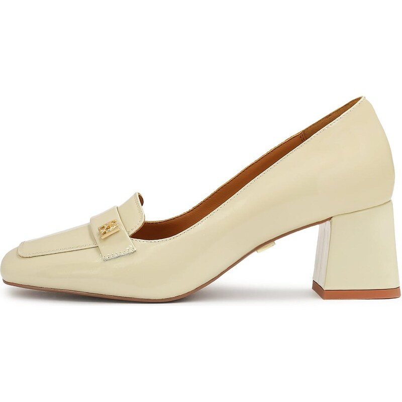 Kazar Lodičky krémová 64501003