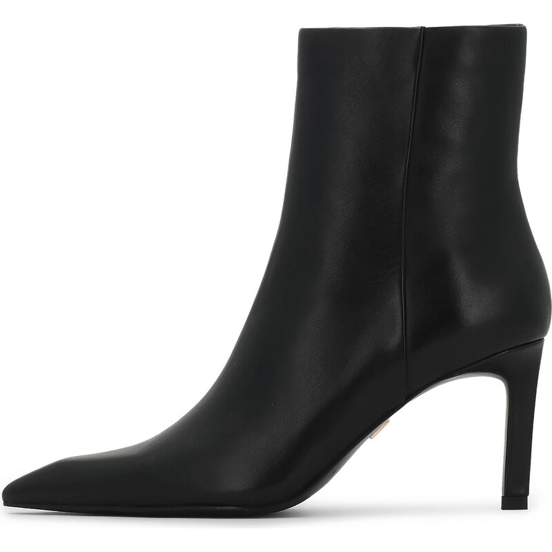 Kazar Členkové čižmy čierna 66346144