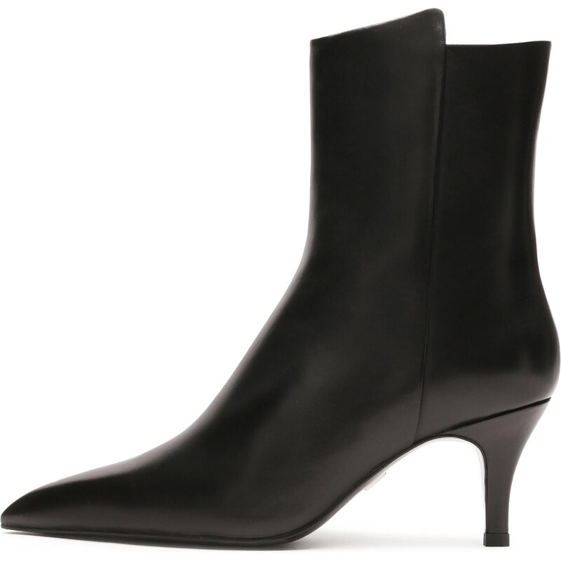 Kazar Členkové čižmy čierna 66346125