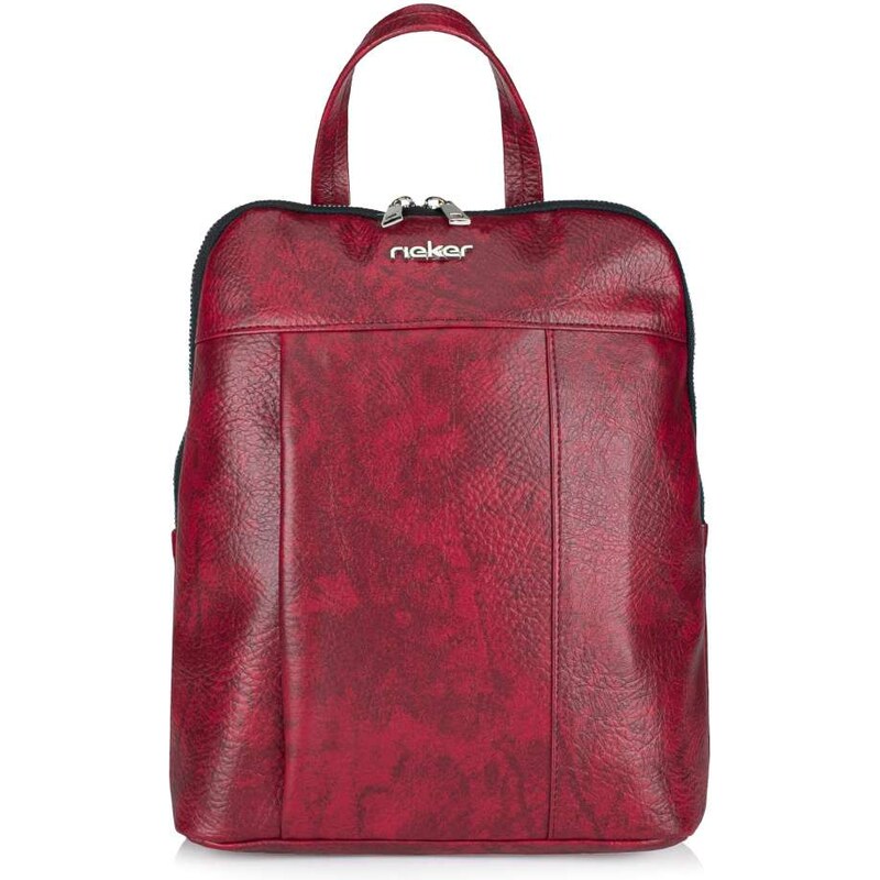 Dámsky batoh RIEKER C2439-199/40 červená W5 66362361