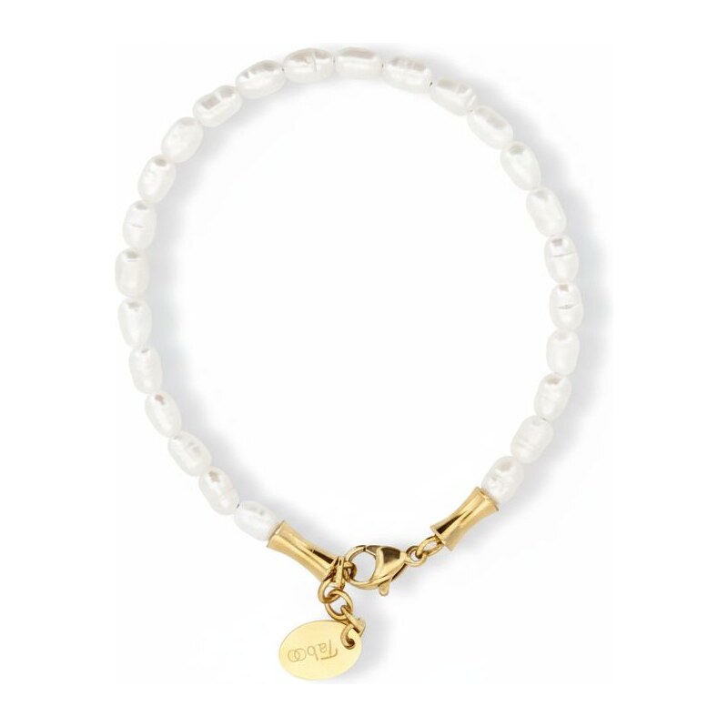 Taboo dámsky perlový náramok Atlantis, riečne perly tba132 66362236